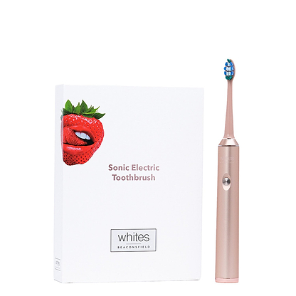 Rose Gold Sonic Electric Toothbrush
