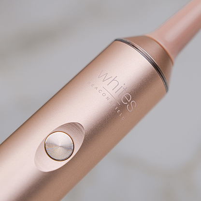 Rose Gold Sonic Electric Toothbrush