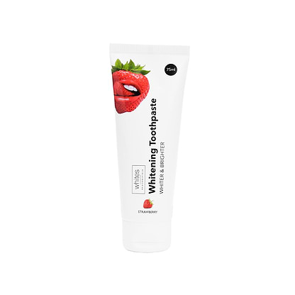 Teeth Whitening Toothpaste Strawberry