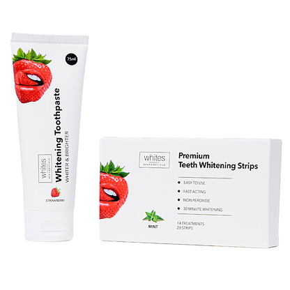 The Whitening Bundle