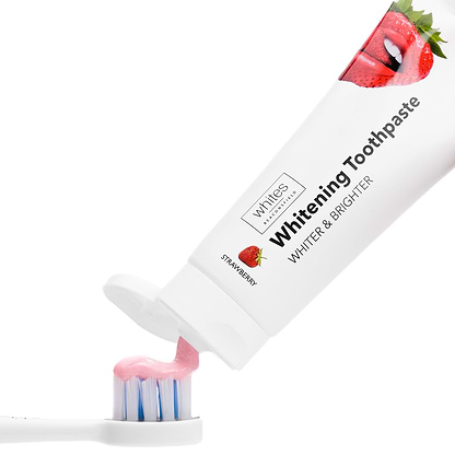 Teeth Whitening Toothpaste Strawberry