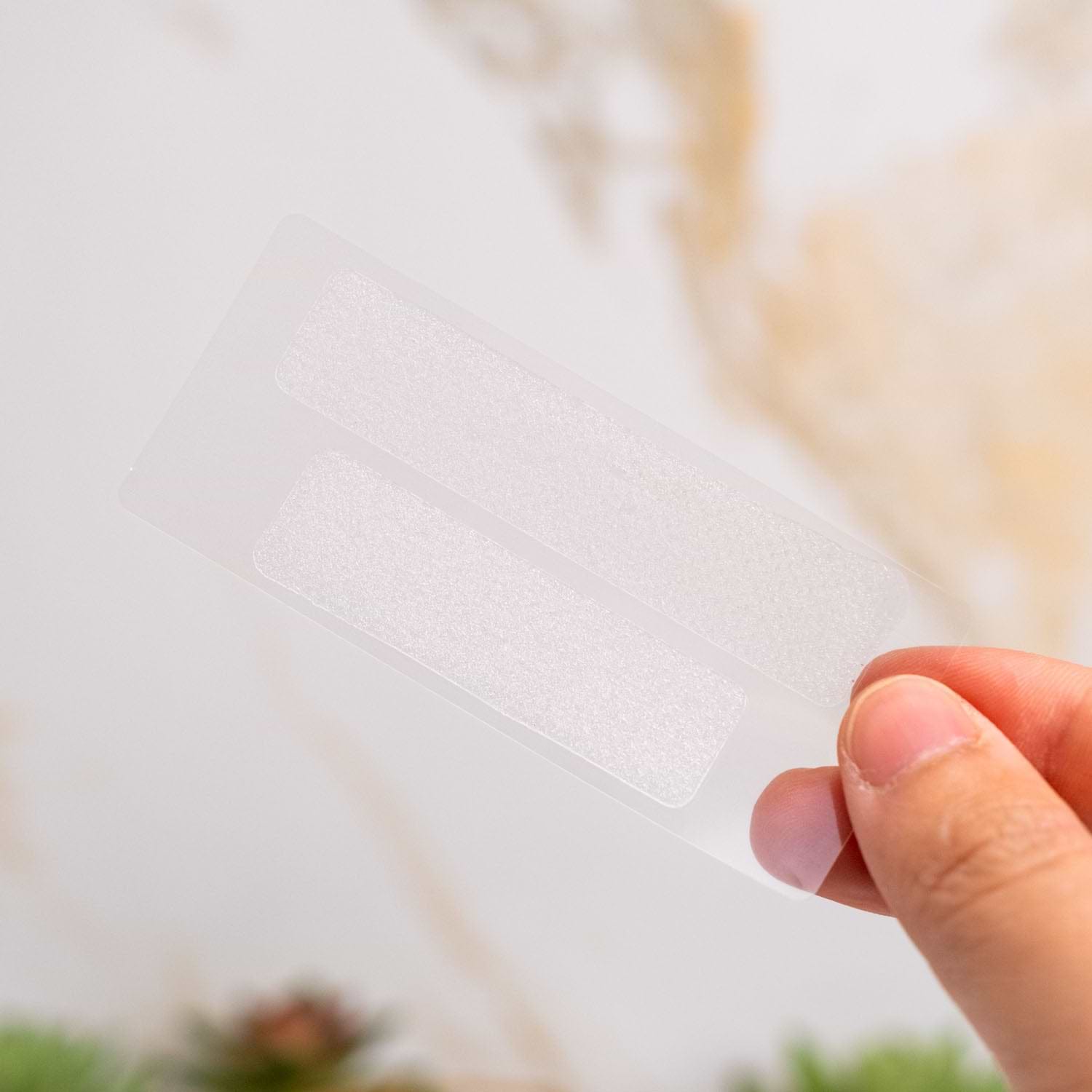 Whitening strips, lifestyle image