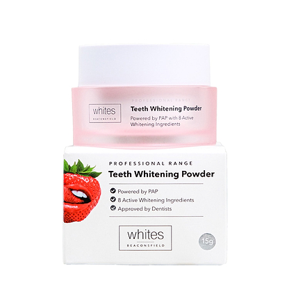 Advanced Teeth Whitening Powder