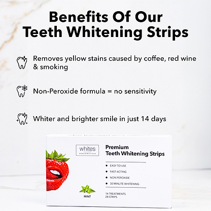 Teeth Whitening Strips