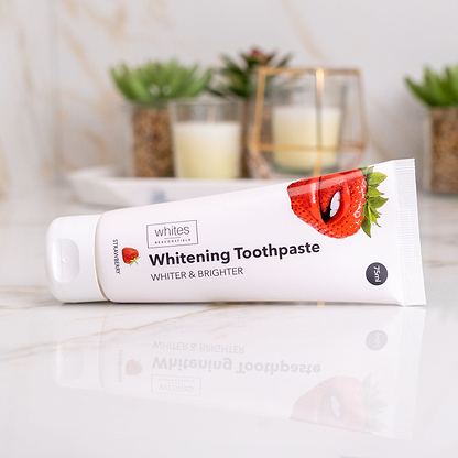 Teeth Whitening Toothpaste Strawberry