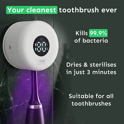UV Toothbrush Steriliser