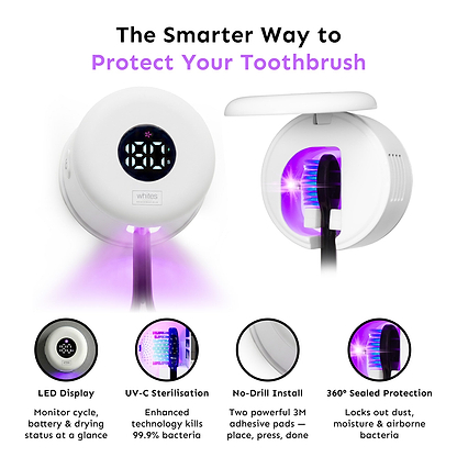 UV Toothbrush Steriliser