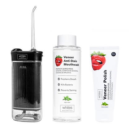 Complete Veneer Care Essentials