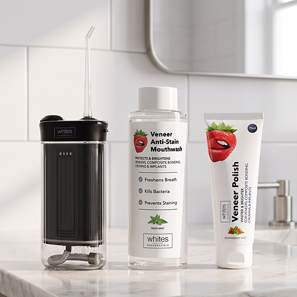 Complete Veneer Care Essentials