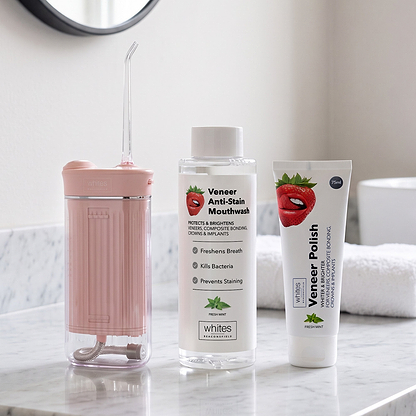 Complete Veneer Care Essentials