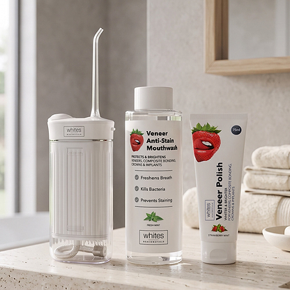 Complete Veneer Care Essentials