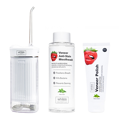 Complete Veneer Care Essentials