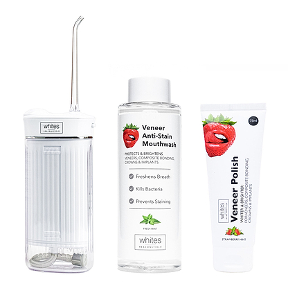Complete Veneer Care Essentials
