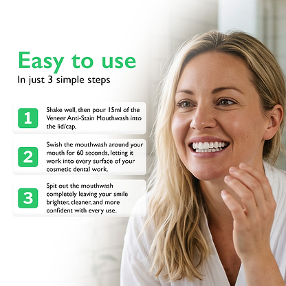 Veneer Anti-Stain Mouthwash