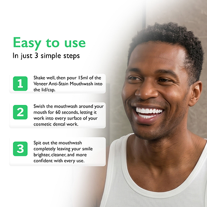 Veneer Anti-Stain Mouthwash