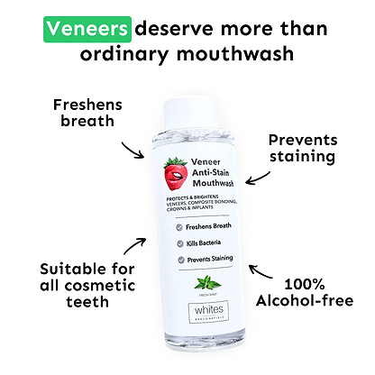 Veneer Anti-Stain Mouthwash