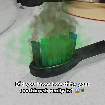 UV Toothbrush Steriliser