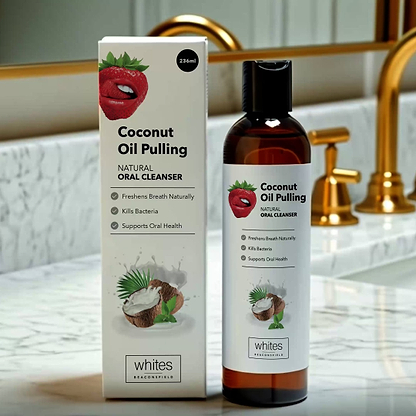Coconut Oil Pulling
