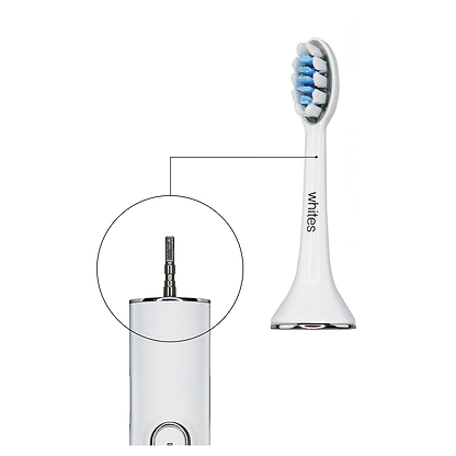 Replacement Toothbrush Heads