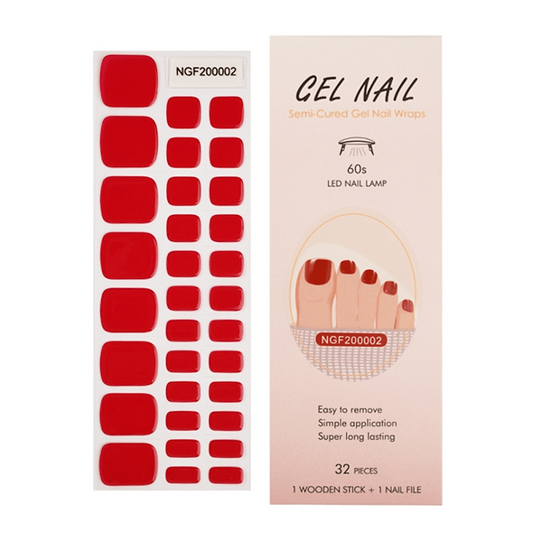 PédiNails sticker - Bxl Nail's 003