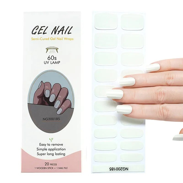 Kit Bxl Nail's gel uv pour ongles - 0018 | Kit Bxl Nail's gel uv pour ongles | Bxlboutique