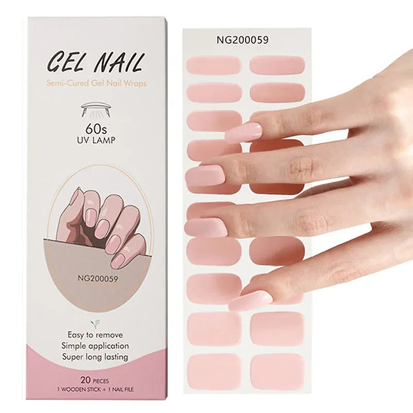 Kit Bxl Nail's gel uv pour ongles - 0016 | Kit Bxl Nail's gel uv pour ongles | Bxlboutique