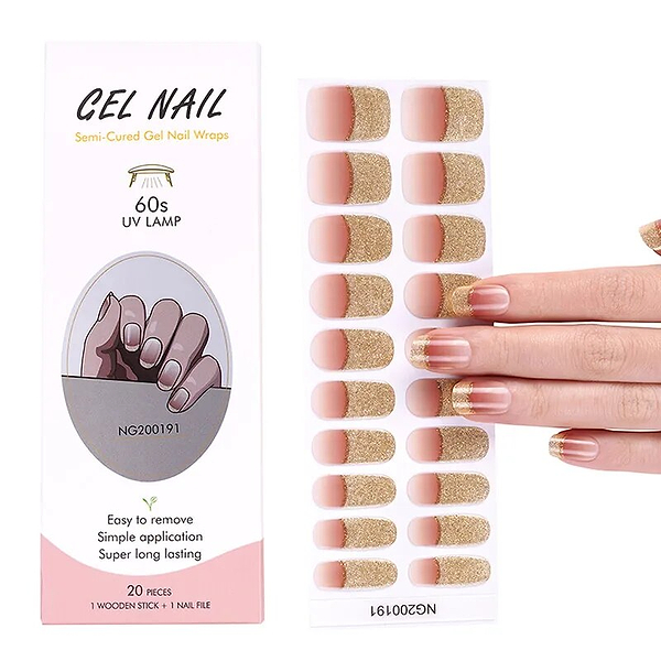 Kit Bxl Nail's gel uv pour ongles - 0021 | Kit Bxl Nail's gel uv pour ongles | Bxlboutique