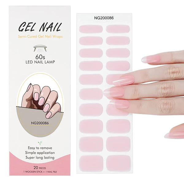 Kit Bxl Nail's gel uv pour ongles - 0020 | Kit Bxl Nail's gel uv pour ongles | Bxlboutique