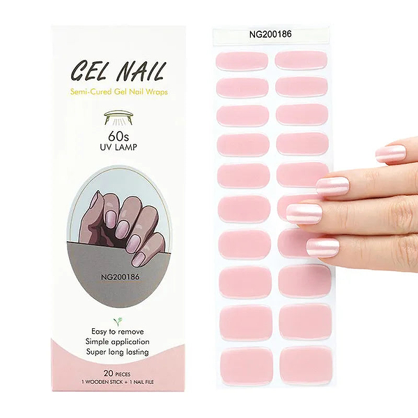 Kit Bxl Nail's gel uv pour ongles - 0014 | Kit Bxl Nail's gel uv pour ongles | Bxlboutique