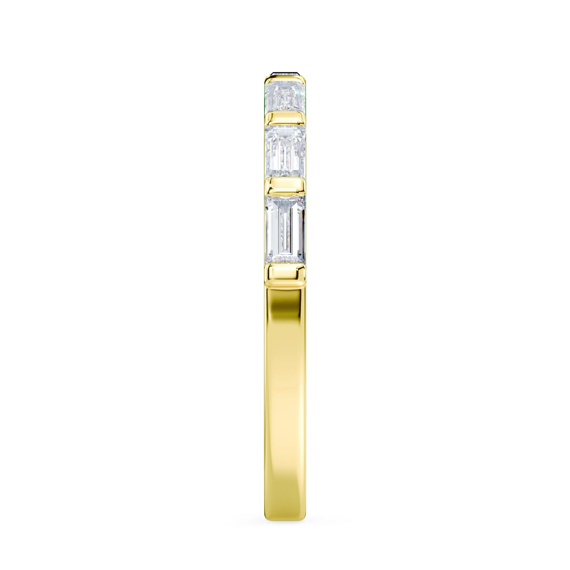Bar Set Baguette Band