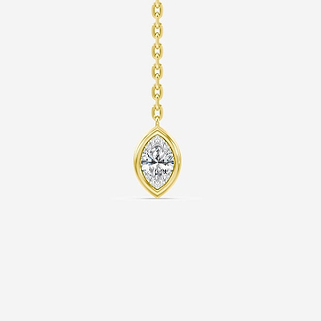 Marquise Dewdrop Lariat