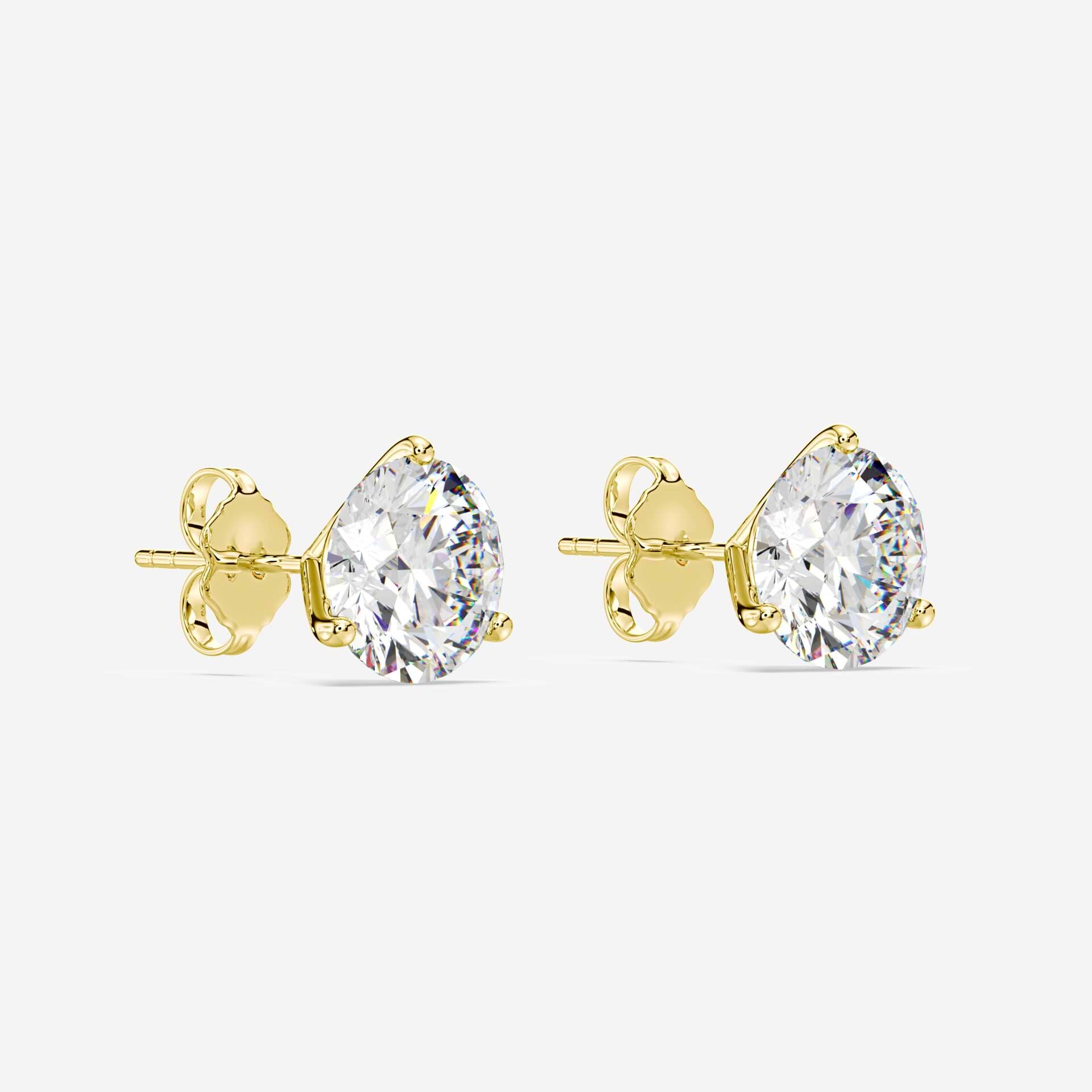 Martini Lab Diamond Studs 2.5ctw