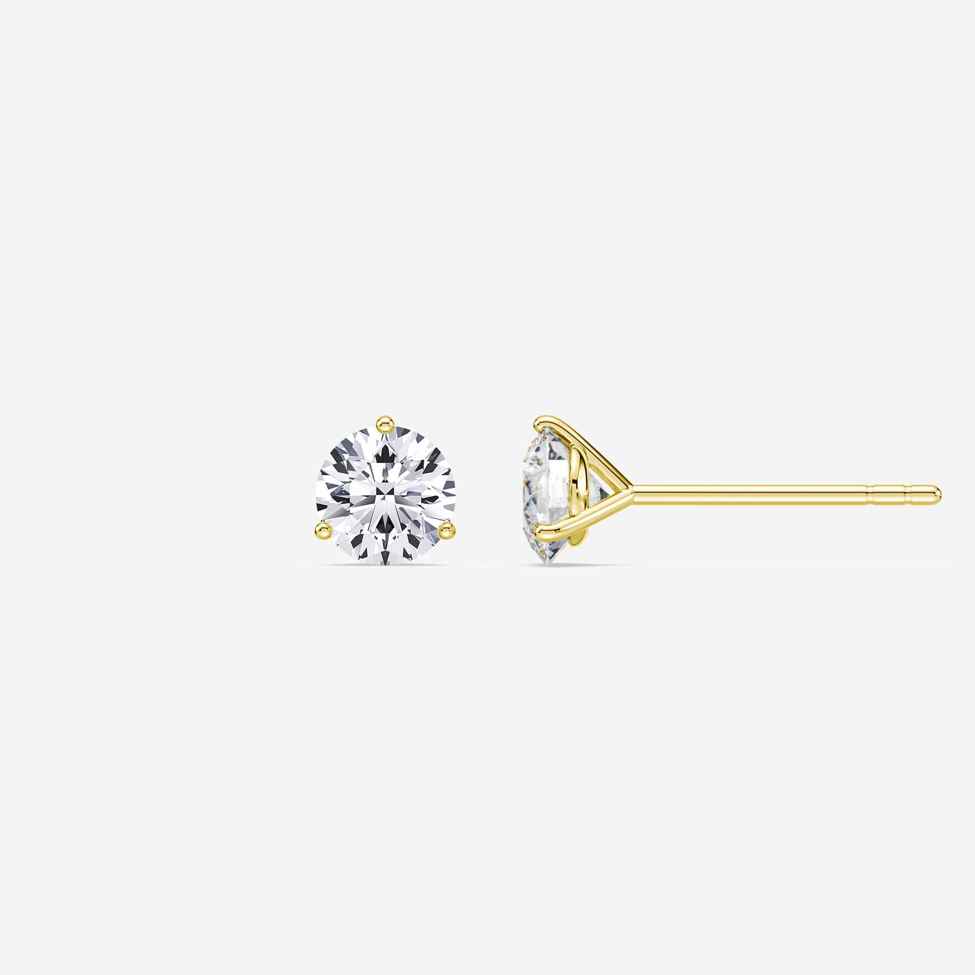 Martini Lab Diamond Studs .50ctw
