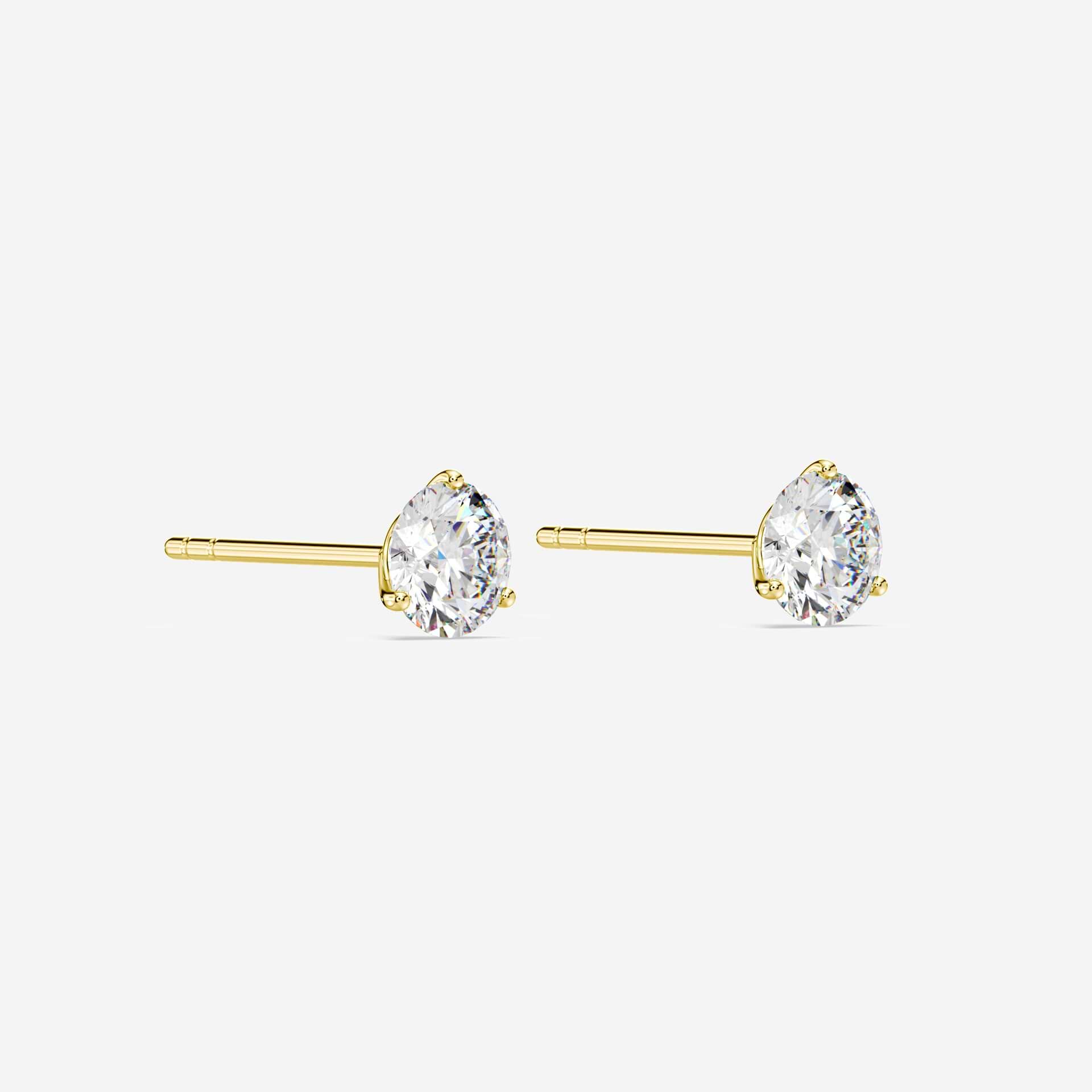 Martini Lab Diamond Studs .50ctw