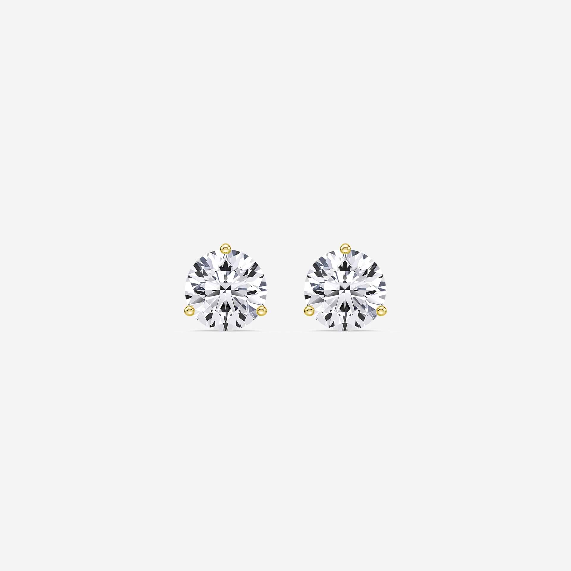 Martini Lab Diamond Studs .50ctw