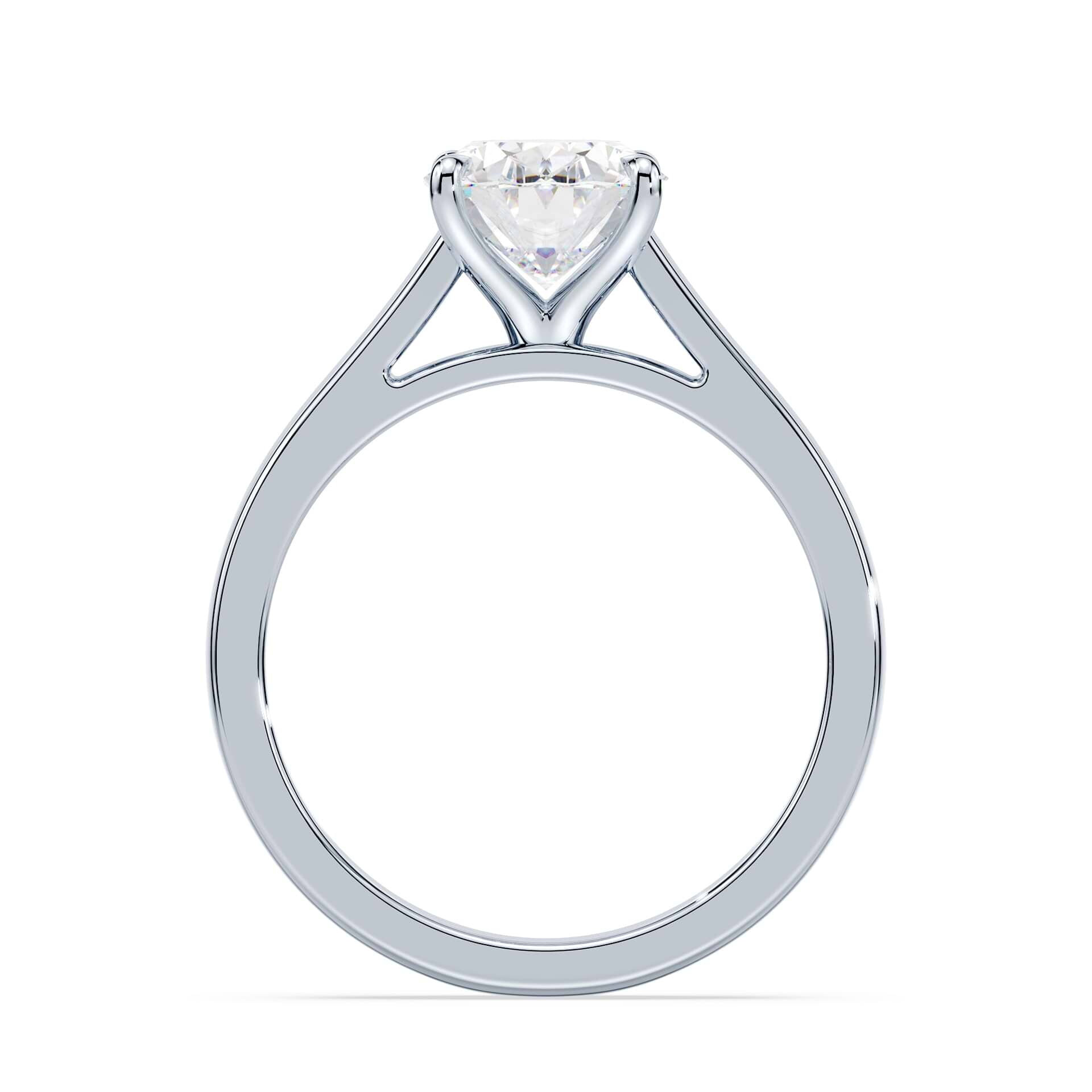Oval Engagement Ring