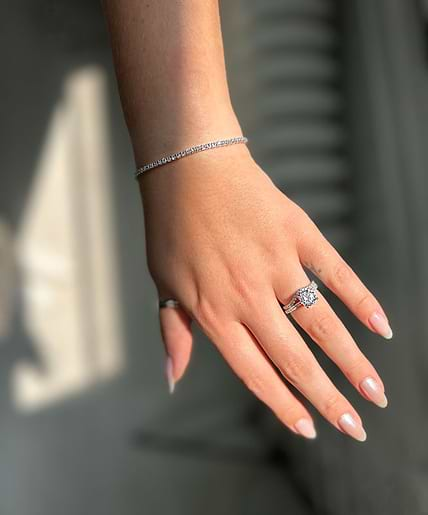 Lab Grown Diamond Tennis Bracelet Buyer’s Guide