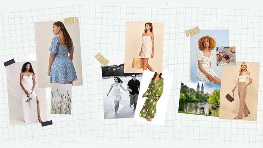 Stunning Engagement Shoot Outfits for Every Scene