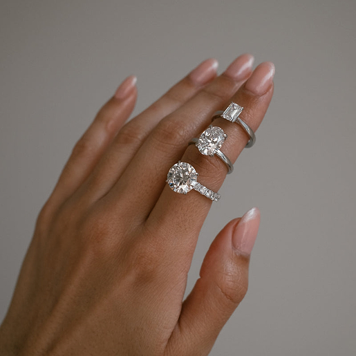 The Cost of Lab Grown Diamonds vs Natural Diamonds