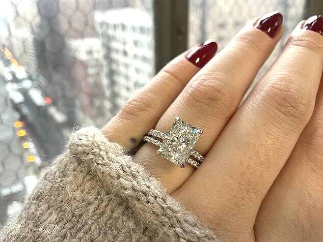 All diamond wedding rings hotsell