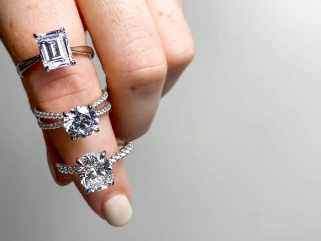 Engagement Ring Engagement Ring