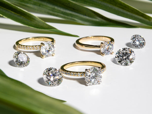 Lab-Grown Diamonds vs. Natural Diamonds: Making the Right Choice