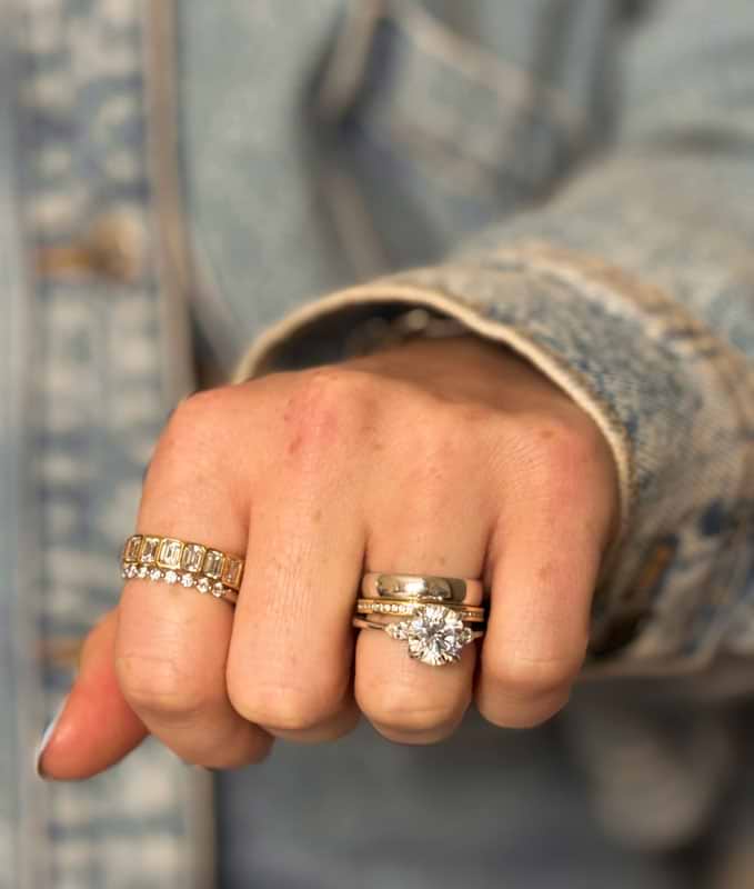 Top 2025 Engagement Ring