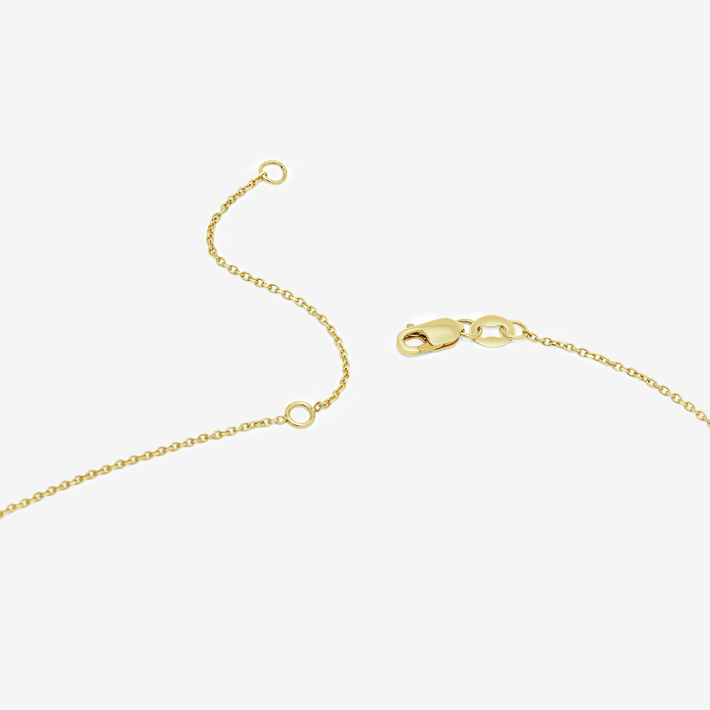 2ct Radiant Cut East-West Bezel Pendant