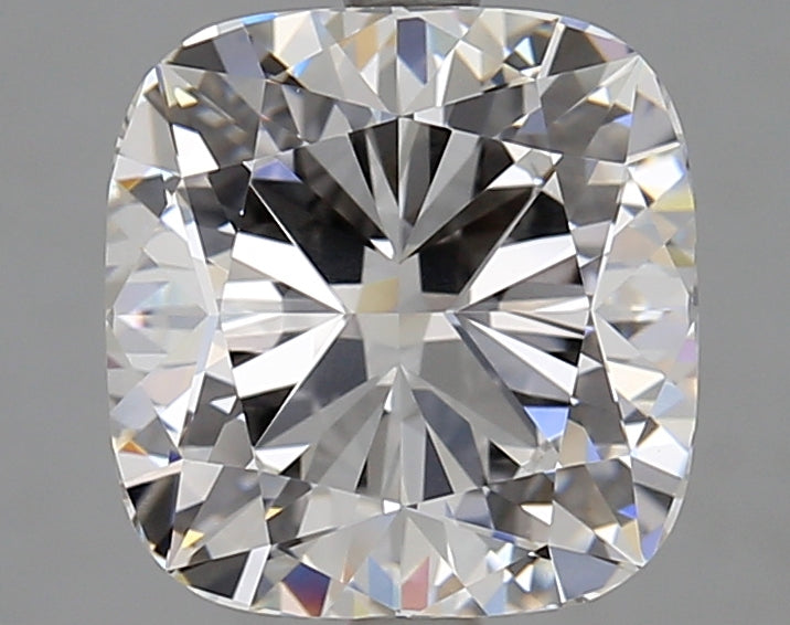Cushion 3.51ct D IF