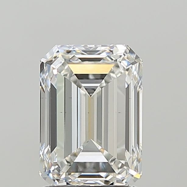 Emerald 2.08ct G VS1