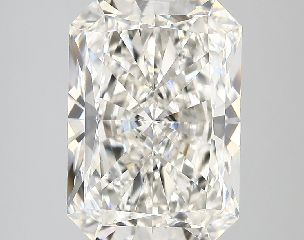 Radiant 5.02ct G VS1