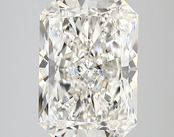 Radiant 5.02ct G VS1