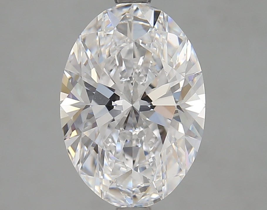 Oval 3.02ct D VS1