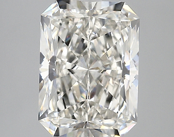 Radiant 5.02ct G VS1
